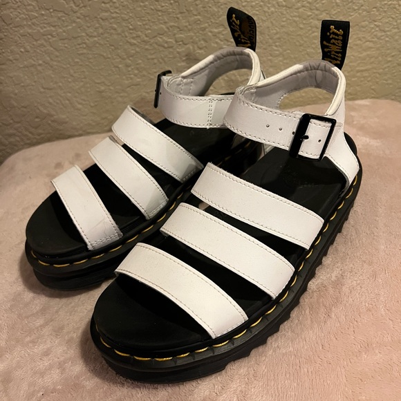 Dr. Martens Shoes - Doc Martens Sandals